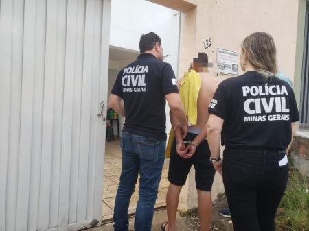 Mandados de prisão preventiva e busca e apreensão foram cumpridos no Sul de Minas e nas cidades de Tauá e Parambu, no Ceará.