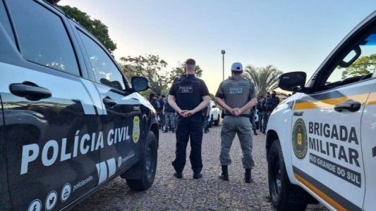 polícia civil rio grande do sul