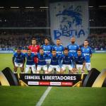 De volta à Libertadores, Cruzeiro ostenta recorde que já dura quase meio século