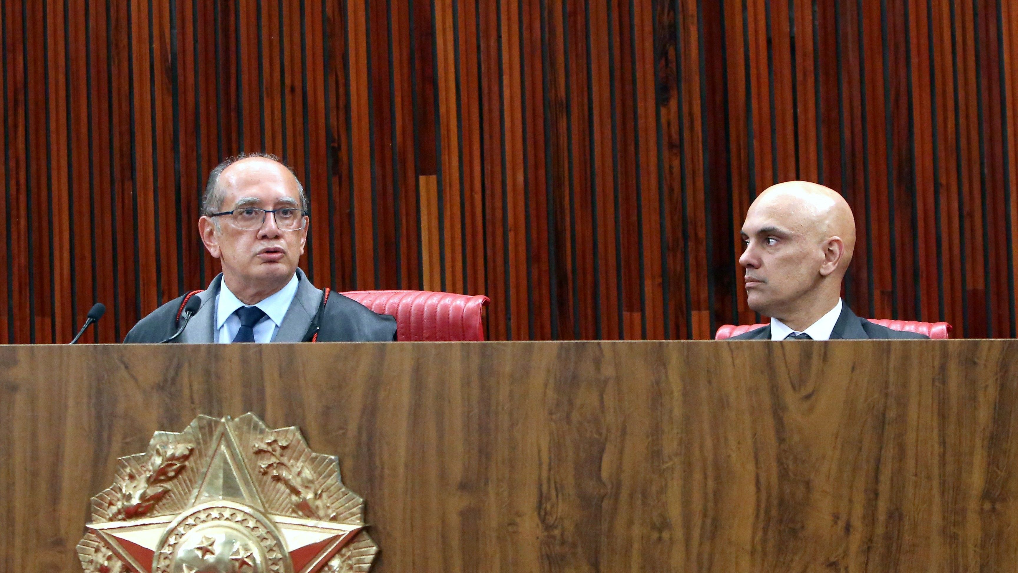 Abin tentou associar Gilmar, Moraes e deputados ao PCC, diz PF
