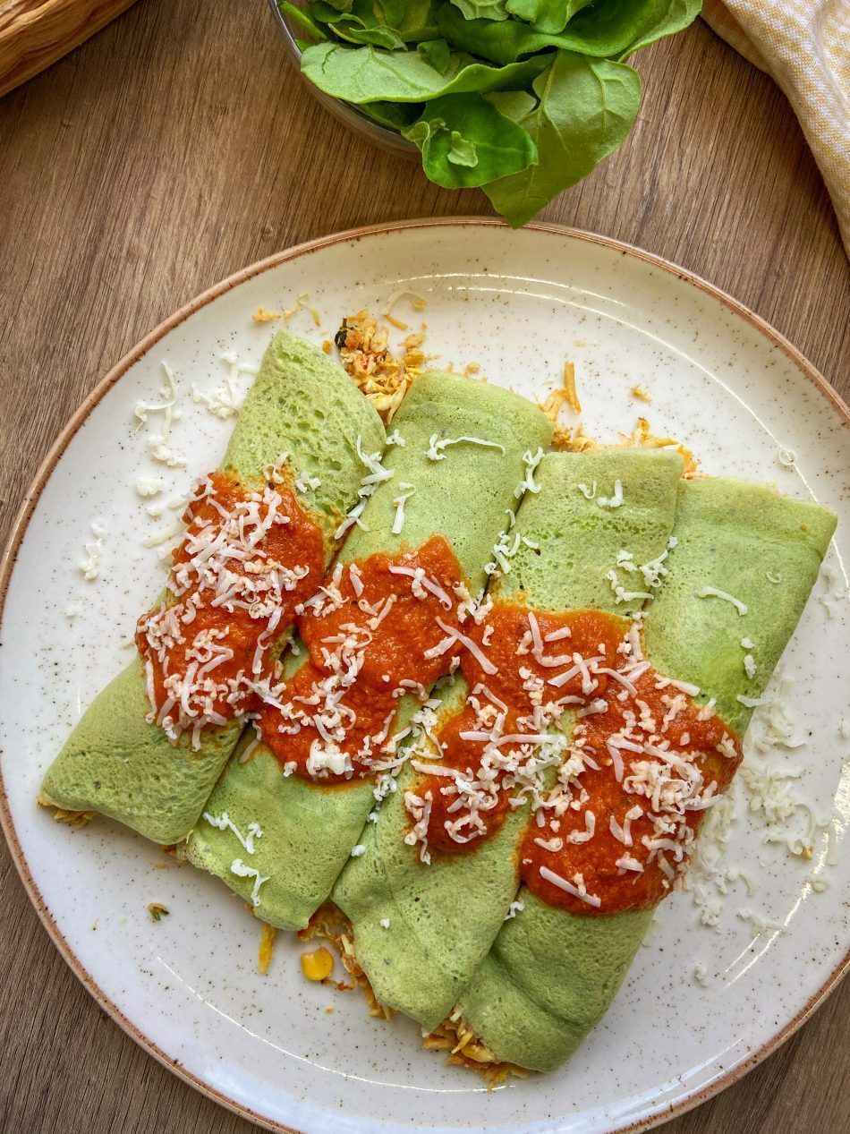 Como fazer panqueca verde? Veja receita de prato delicioso e prático