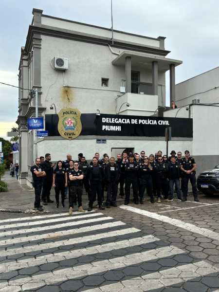 Operação Extraction teve como objetivo desarticular uma organização criminosa responsável pelo tráfico de drogas entre as cidades de Passos e Piumhi.