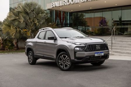 Fiat Toro Freedom 2026