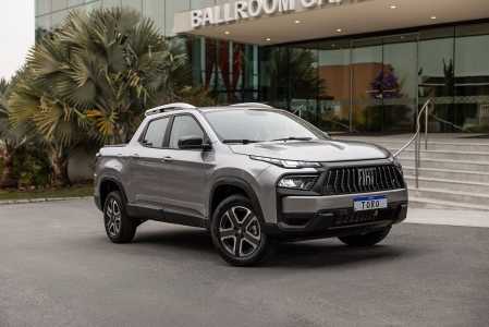 Fiat Toro Freedom 2026