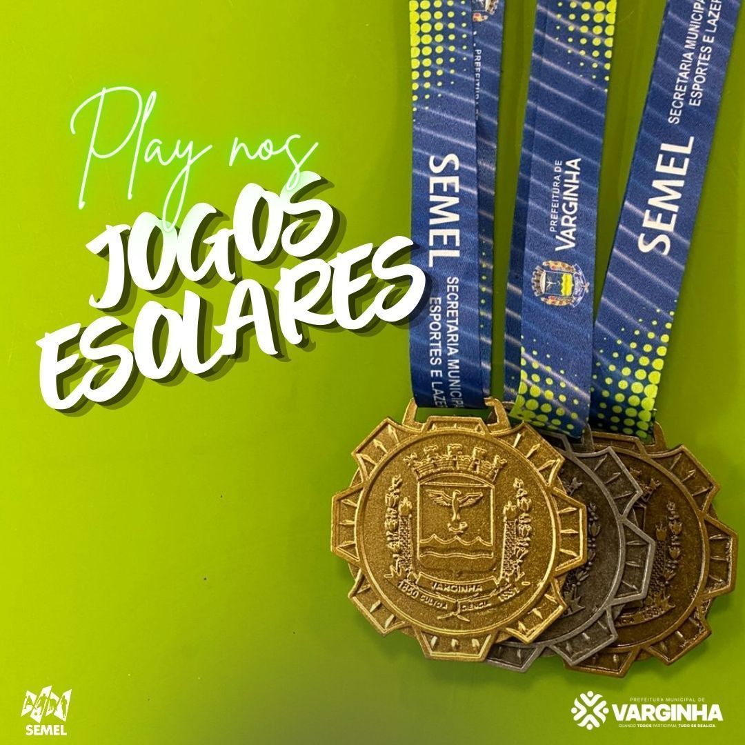 Jogos Escolares de Varginha começam na segunda-feira com futsal