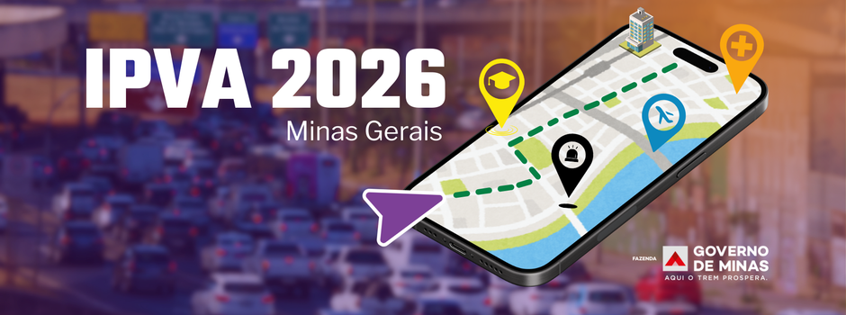 Minas libera consulta ao IPVA 2026 e anuncia isenções