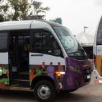 Três Corações recebe ônibus do Transporta SUS e novos veículos