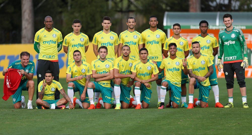 Clube da Série A anuncia contratação de jogador ex-América e campeão pelo Palmeiras