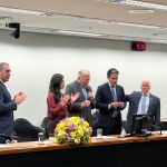 Motta afirma que vai colocar em votação projeto que cria bancada cristã na Câmara