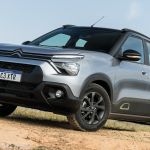 Citroën C3 celebra 100 mil unidades produzidas no Brasil com nova versão XTR