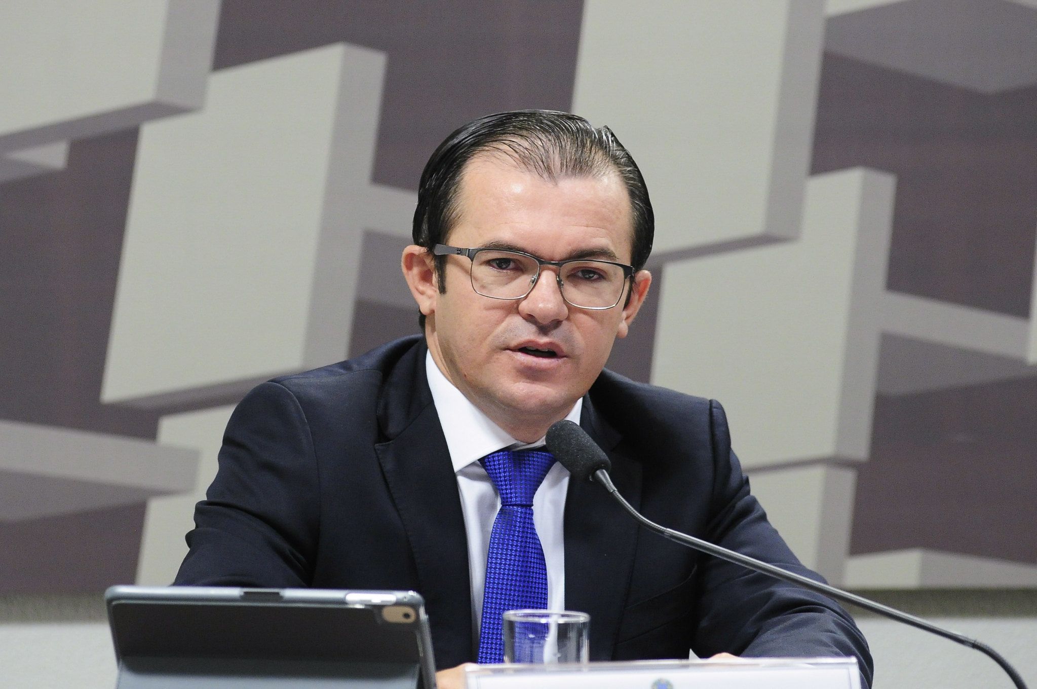 Ministério de Minas e Energia tem troca de 'vice' de Alexandre Silveira