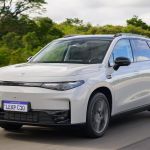 Leapmotor C10 REEV tem descontos de até R$ 52 mil para CNPJ e taxistas