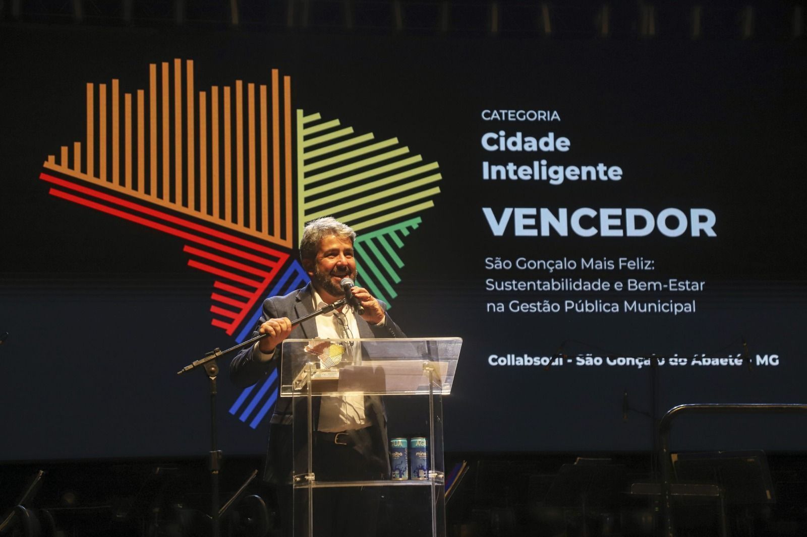 Minas Gerais tem a cidade mais inteligente e feliz do Brasil