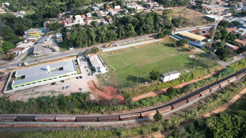 Betim faz obras viárias para melhorar acesso à região de Vianópolis; veja o que muda