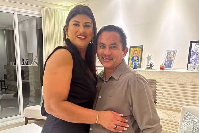 Esposa de Manoel Gomes, o Caneta Azul, sofre aborto espontâneo