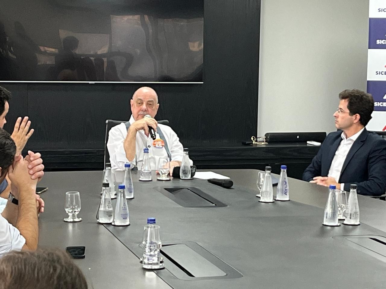 Fuad Noman defende flexibilização no Plano Diretor e quer revitalização de prédios abandonados