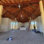 Prefeitura de Ouro Preto realiza reforma na capela do Cemitério da Saudade