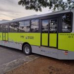BH recebe 120 novos ônibus
