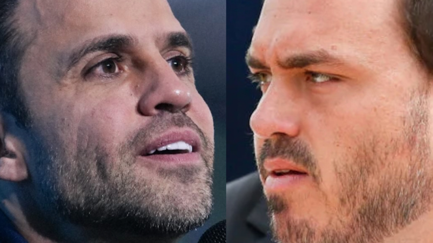 Com intermédio de Nikolas, Carlos Bolsonaro e Pablo Marçal têm conversa de reconciliação
