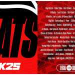 NBA 2K25: veja a lista oficial de músicas no game de basquete