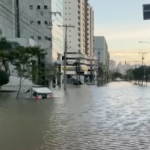 ‘Grande perigo’: tempestade e granizo ameaçam 556 cidades do Brasil; lista
