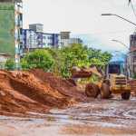 Ipatinga 30 dias após a tragédia: 18 mil toneladas de entulhos recolhidas e 66 vias atendidas
