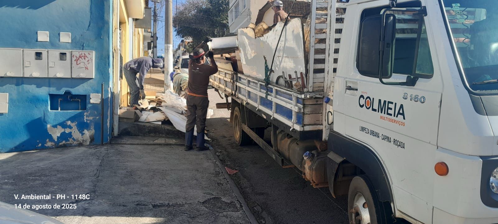 Varginha realiza segunda etapa do mutirão da dengue no Bom Pastor