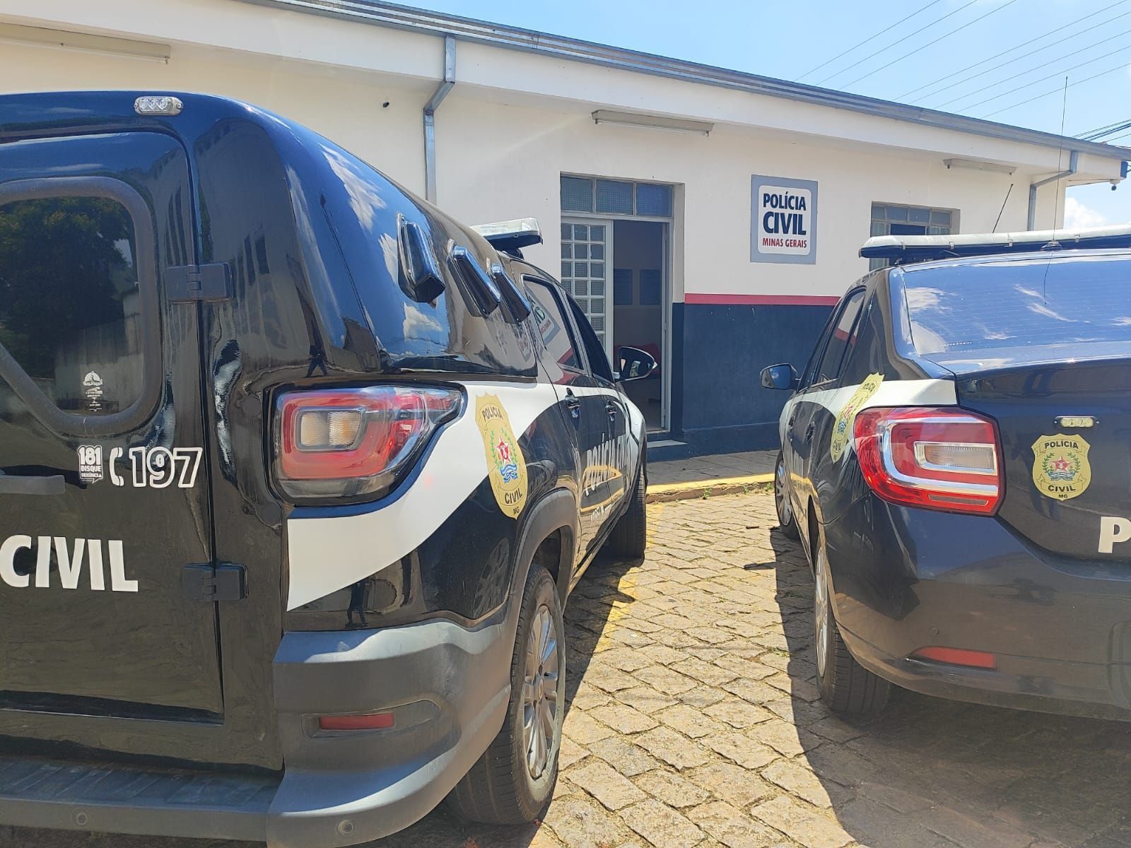 Polícia Civil prende foragido por assassinato de árbitro de futebol