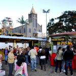 Tradicional Festa de São Benedito começa hoje em Poços de Caldas