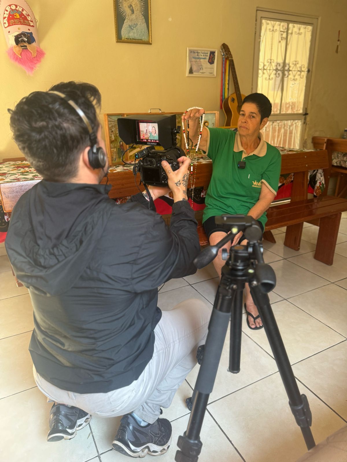 Documentário que retrata a história das Folias de Reis em Pouso Alegre será lançado nesta semana