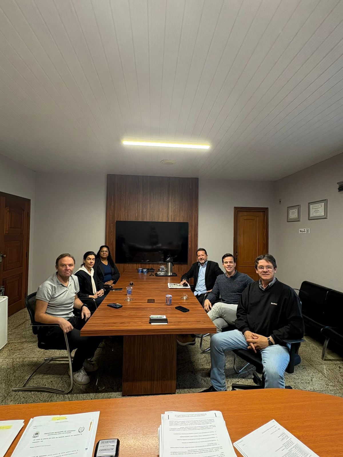 Empresa têxtil amplia operações em Varginha
