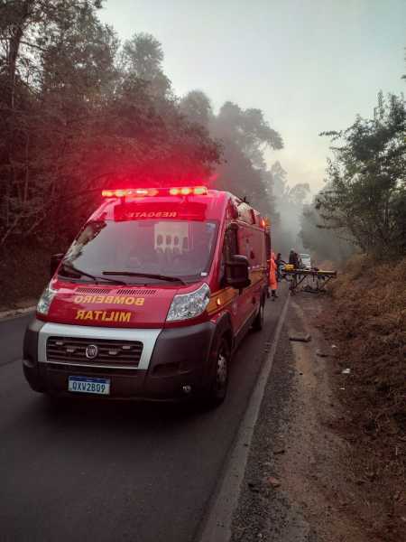 Vítima não resistiu aos ferimentos.