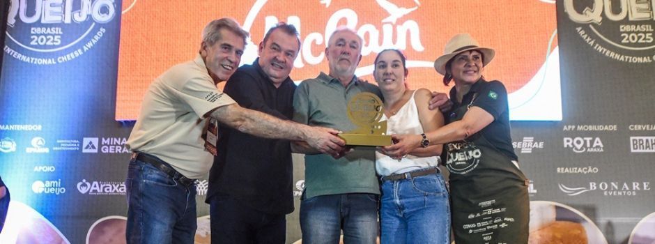 Queijo de Alagoa é eleito o melhor da ExpoQueijo 2025