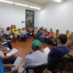 Fundação Cultural se reúne com Companhias de Reis em Varginha