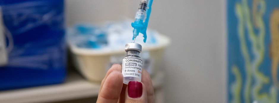 Peregrinos devem ficar atentos a caderneta vacinal antes da Rota da Fé