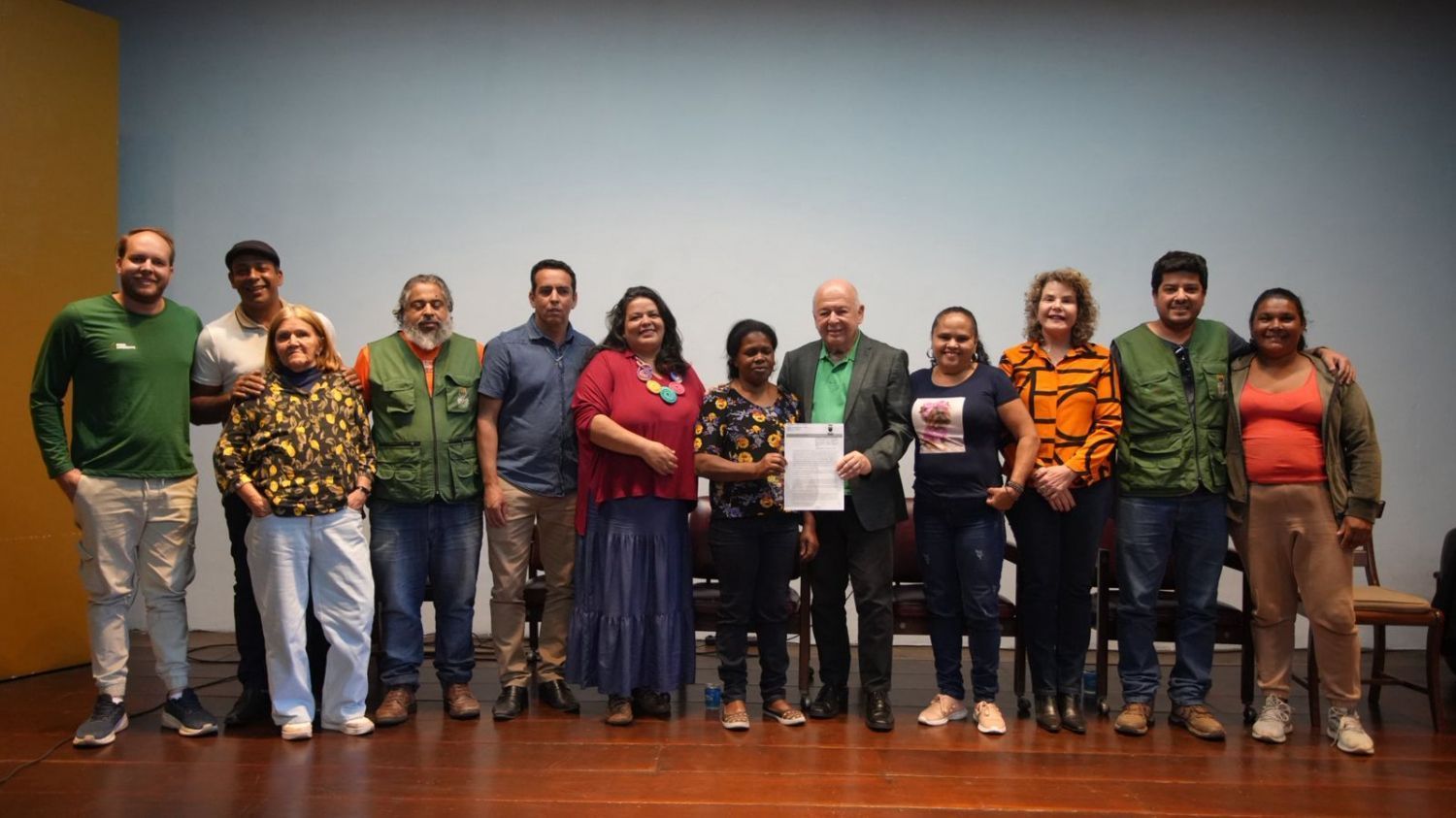 Ouro Preto firma acordos com associações de catadores para ampliar coleta seletiva