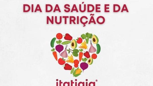 31 de março, Dia da Saúde e da Nutrição