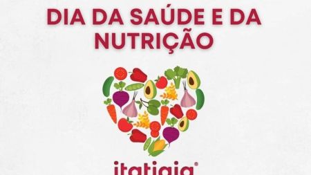 31 de março, Dia da Saúde e da Nutrição