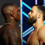 Card do UFC deste sábado (1°) e onde assistir