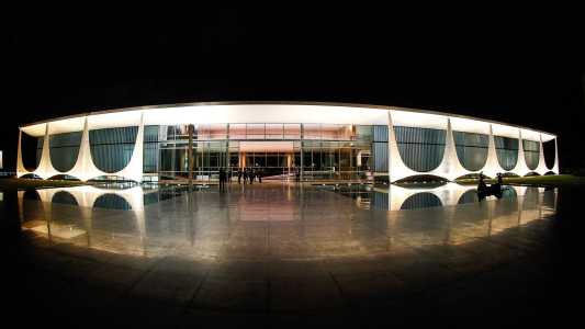 Palácio da Alvorada
