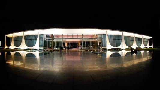 Palácio da Alvorada