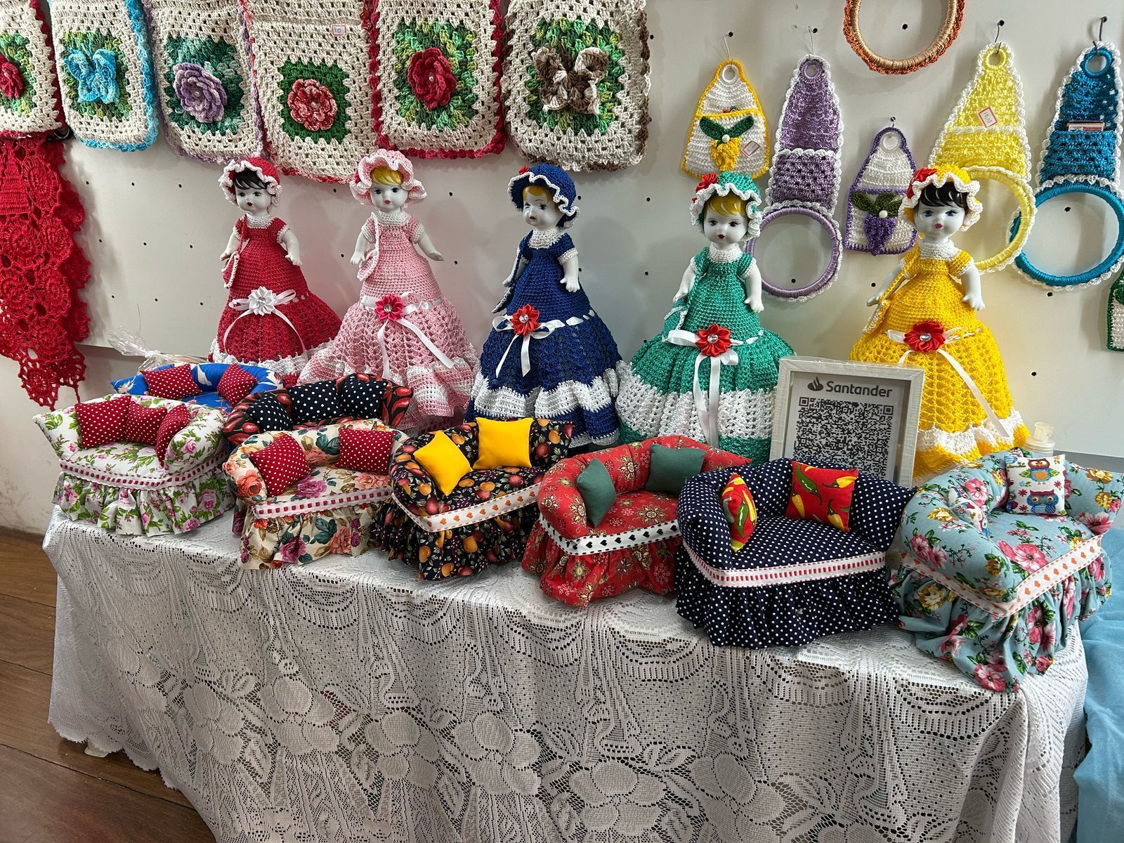 Feira Arte Viva traz opções de presentes para o Dia das Crianças