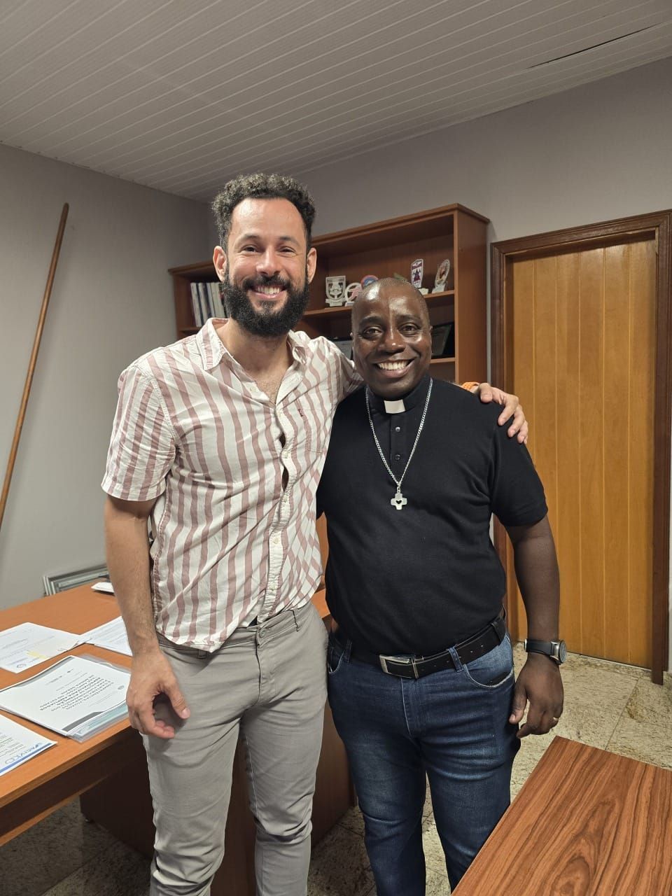 Padre João Batista Máximo será homenageado com a Comenda do Mérito Eclesiástico em Varginha