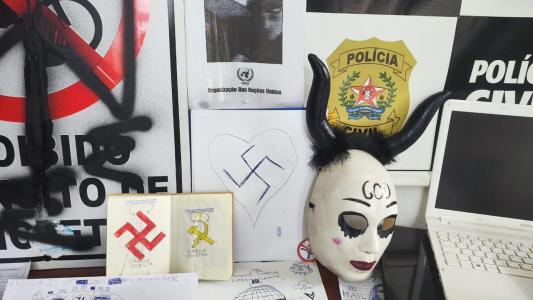 As investigações mostram ainda que os suspeitos adotavam estratégias para ocultar provas, incluindo instruções internas para apagar registros e usar linguagem codificada.
