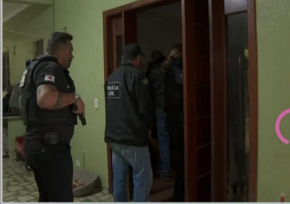Suspeitos de cometer crimes de estelionato em cidades do Sul de Minas são presos