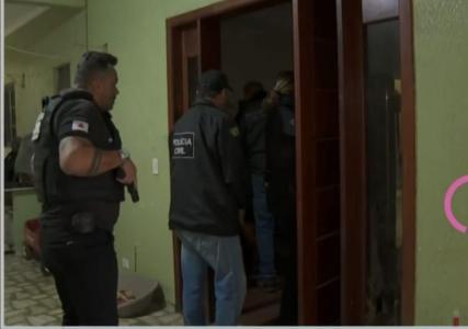 Polícia Civil deflagrou a Operação Cleptocard, que investiga golpes com troca de cartões bancários.
