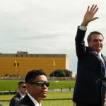Michelle cita Blíblia e confirma ‘desavença’ com Carlos Bolsonaro