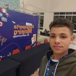 Estudante da rede pública de distrito em Ouro Preto é selecionado para intercâmbio no Chile
