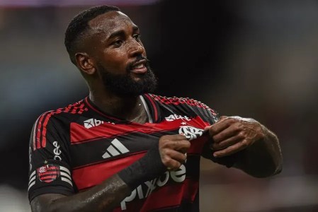 Gerson Flamengo