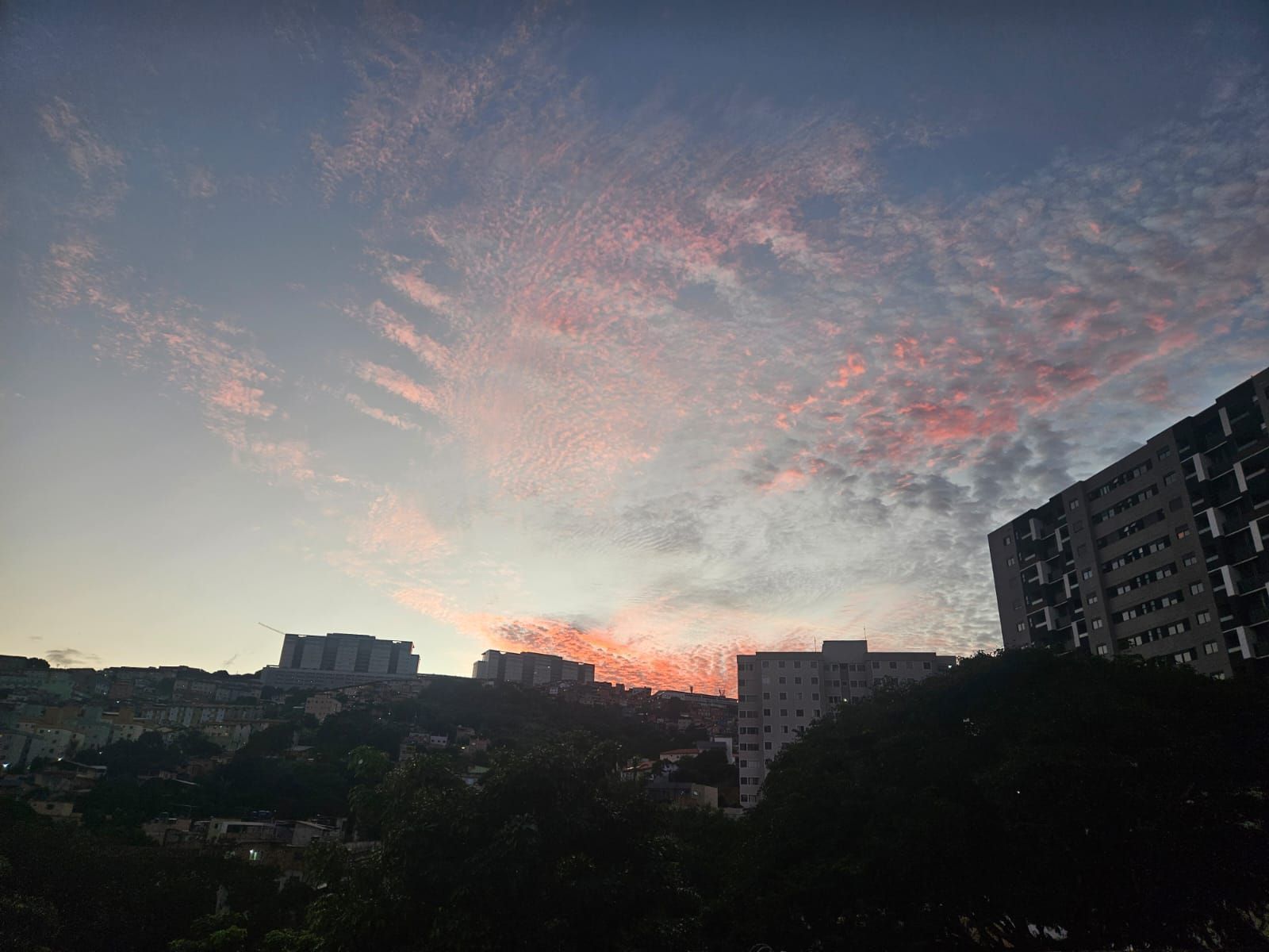 Previsão do tempo: veja como fica o clima em Belo Horizonte e no interior neste sábado (2)